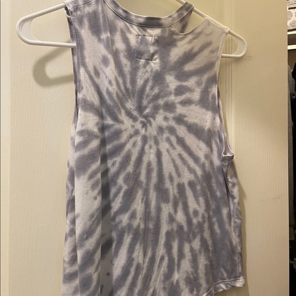 Chasor tye dye tank - Picture 2 of 3
